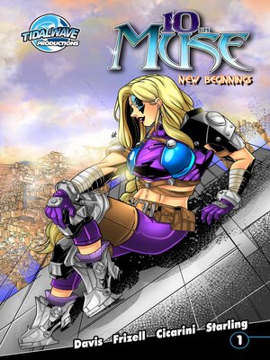 cover image of 10th Muse: New Beginnings (2022), Issue 1